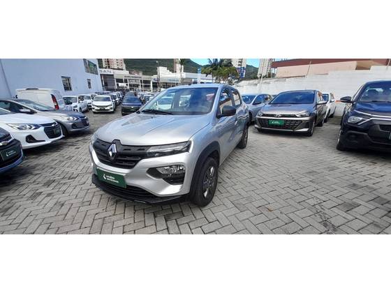 RENAULT KWID 1.0 12V SCE FLEX ZEN MANUAL